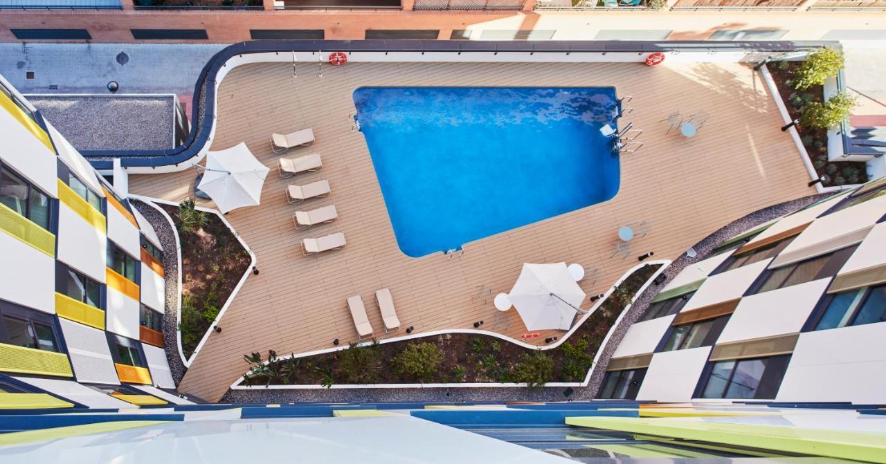 Resa Patacona Hotel Alboraia Bagian luar foto