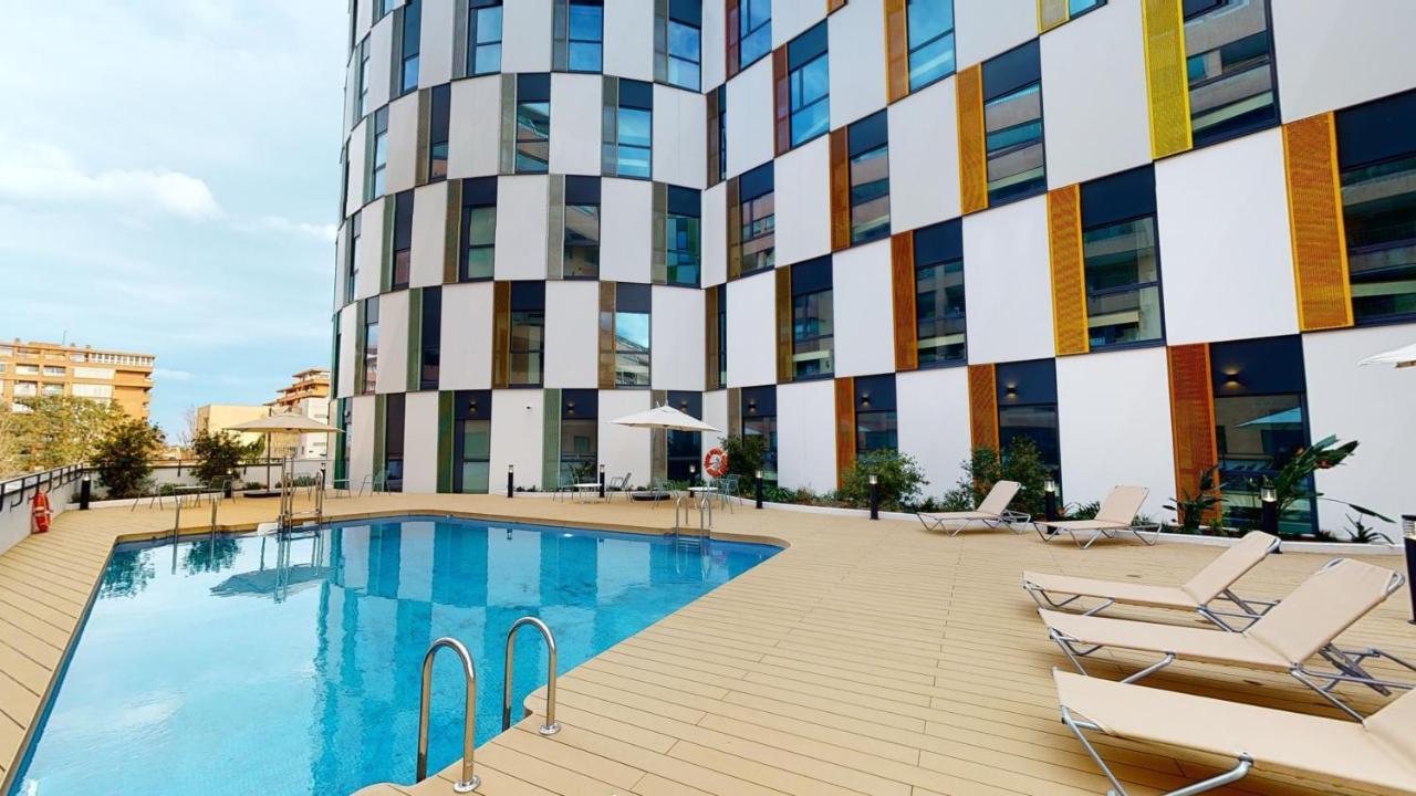 Resa Patacona Hotel Alboraia Bagian luar foto