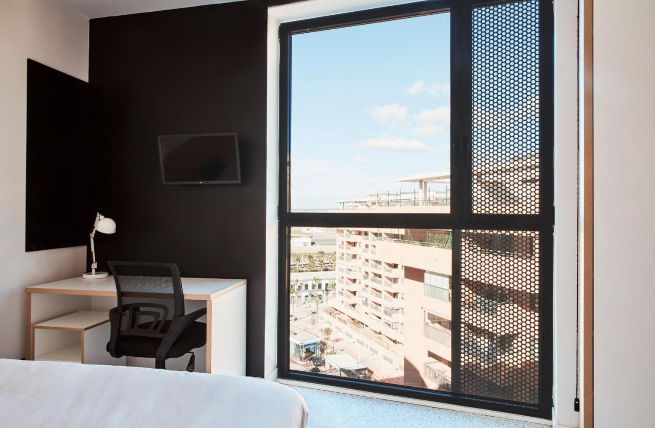 Resa Patacona Hotel Alboraia Bagian luar foto