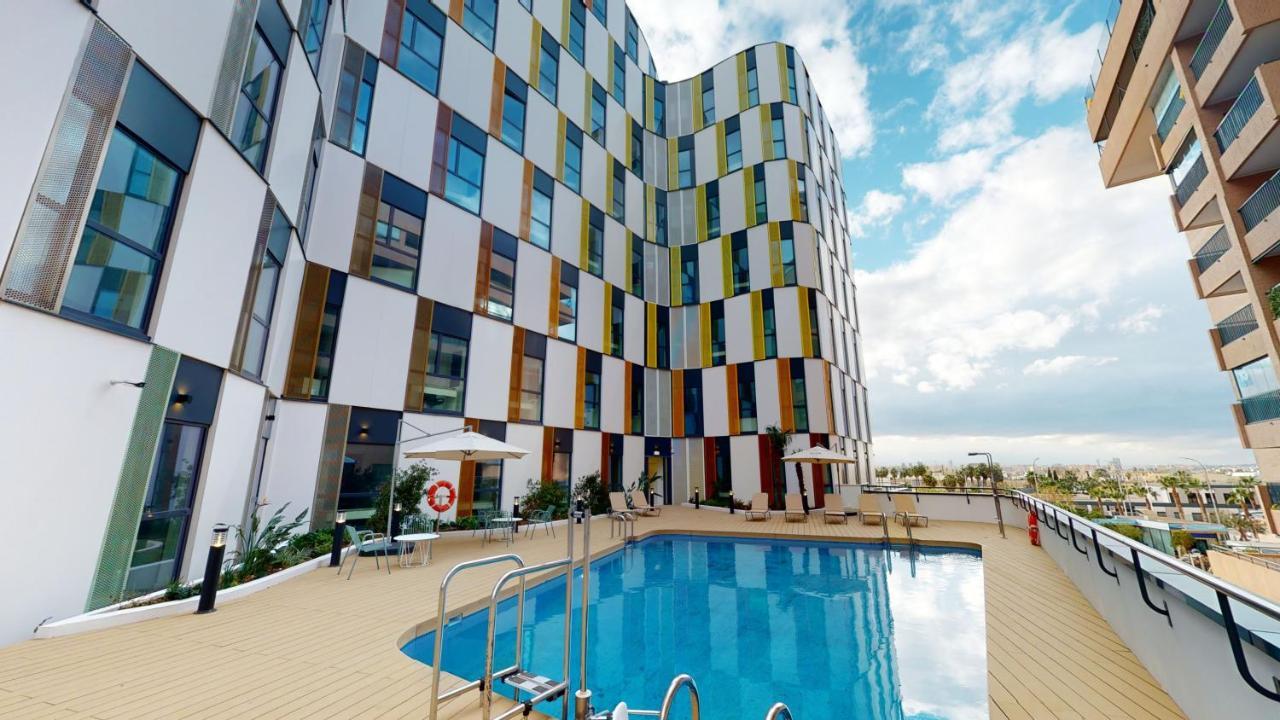Resa Patacona Hotel Alboraia Bagian luar foto